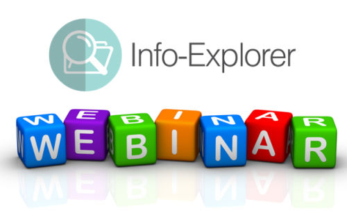 Webinar - Info-Explorer